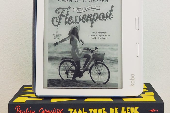 Flessenpost Cover