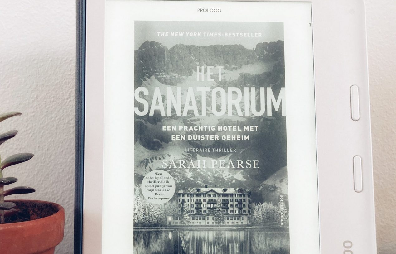 18. Het Sanatorium