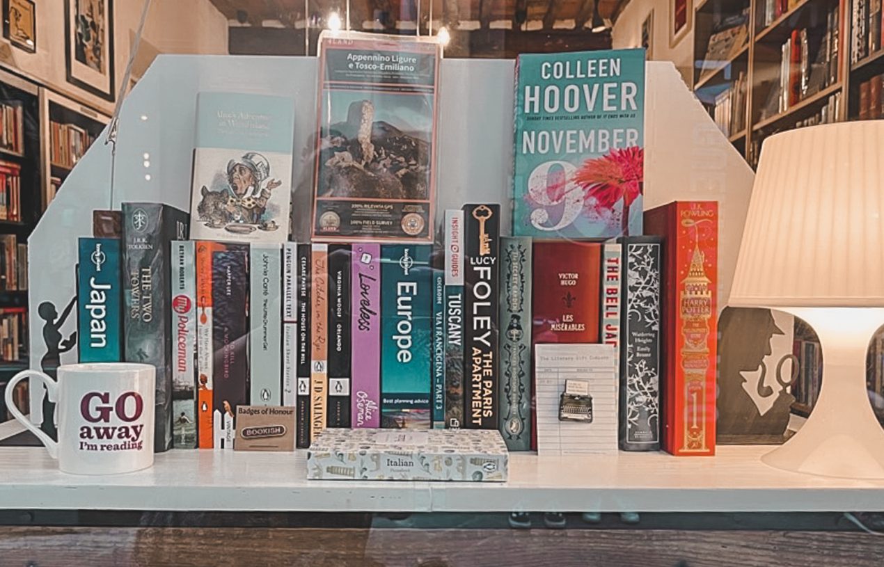 Mijn favoriete boeken van 2022